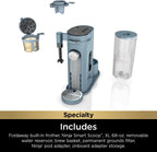 Ninja Coffee Maker Single Cup Brews with pods and grounds K-Cup compatible 4 brewing methods