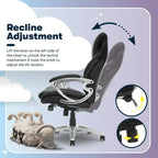 Executive office chair ergonomic computer desk and chair