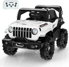SEALIGHT 12V Children's Driving Truck Model 380 Watt Motor Emergency Braking Function