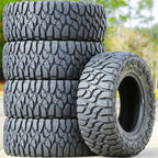 Aplus Shredder MT 275/70R18 125/122R E 10 Ply m/t mud Light Truck Tire