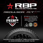 RBP Repulsor A/T Plateau All Terrain 255/70R15 108S Light Truck Tire