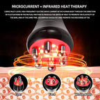 Body Massager Multifunction Beauty for Improvement in The Appearance of Cellulite Device